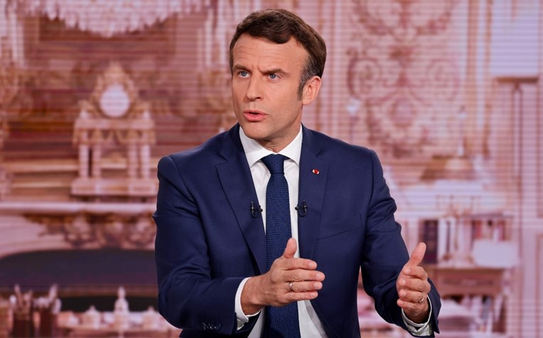 Macron: Putin je napravio povijesnu i najveću pogrešku