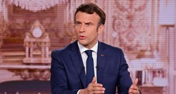 Macron: Putin je napravio povijesnu i najveću pogrešku