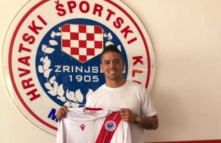 Luis Ibanez potpisao za Zrinjski Mostar
