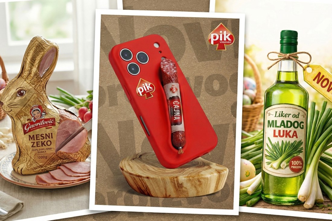 Od mesnog zeca do likera od mladog luka: Hit prvoaprilske fore koje su nas nasmijale