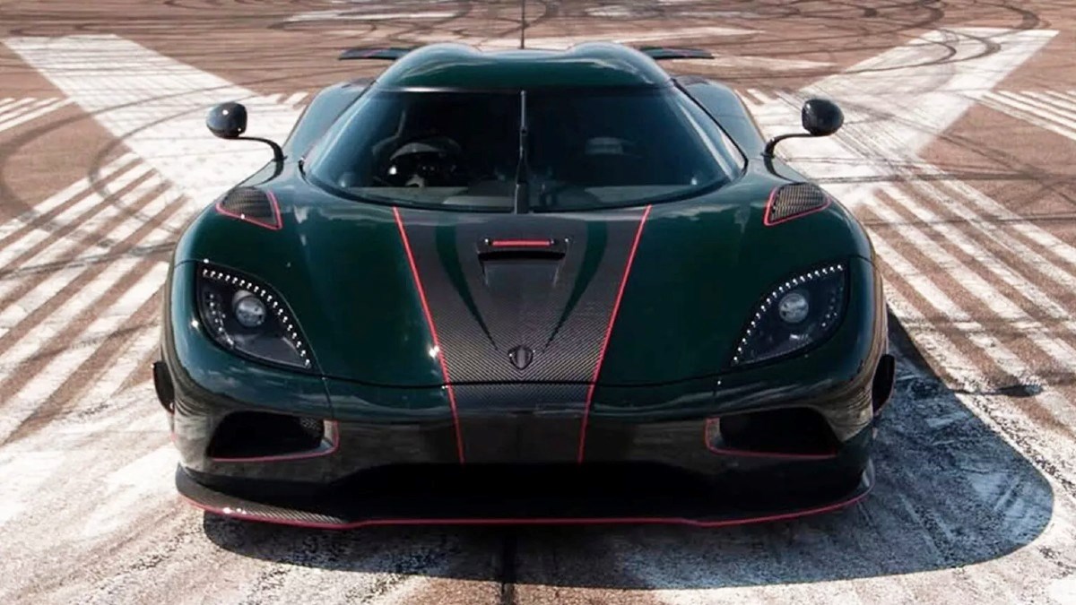 Koenigsegg obnovio stari model i stvorio legendu