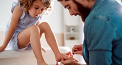 Evo što istraživanja kažu o sigurnosti laka za nokte za djecu