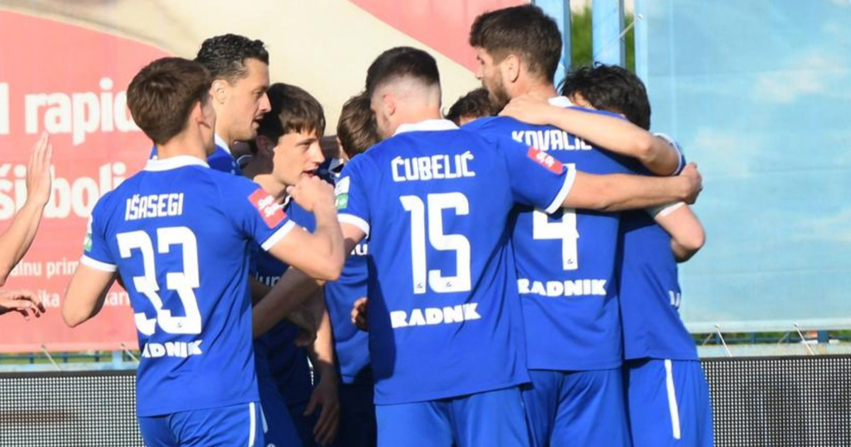 UŽIVO Slavenu poništen pa priznat gol za vodstvo