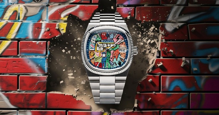 Limitirano i posebno: Novi Bulova sat već izazvao ogroman interes