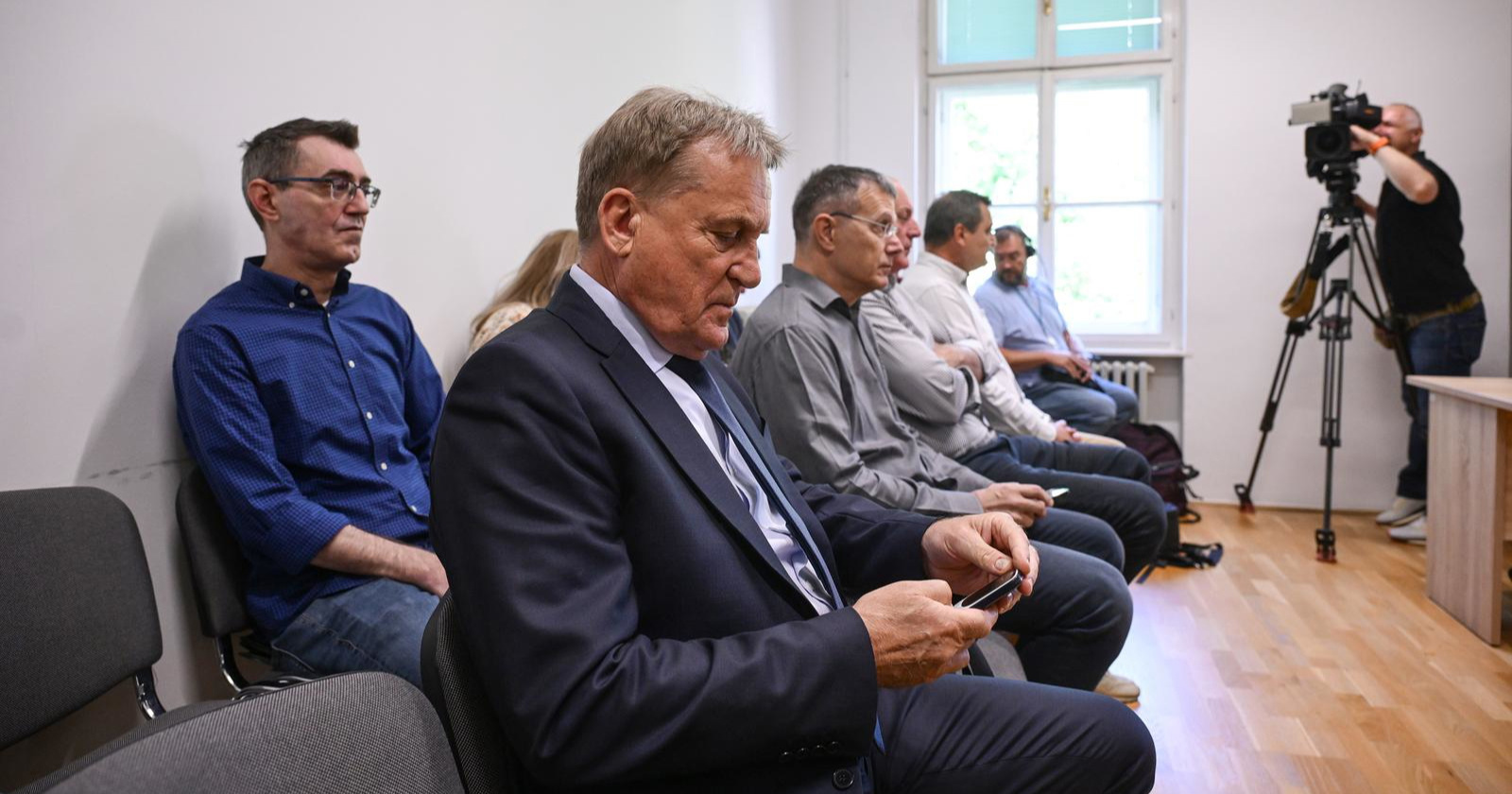 Osuđen Kalmeta. Gradonačelnik Zadra: Pružam mu podršku, puno je napravio za grad