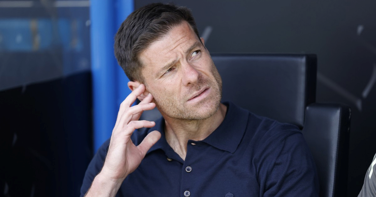 Goal: Raspada se vladavina Xabija Alonsa