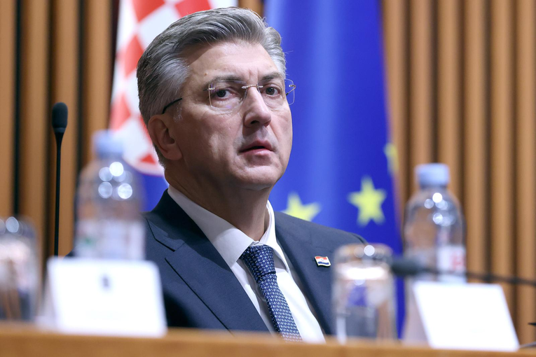 Euronews: Njemačka snažno pritišće Plenkovića zbog Crne Gore