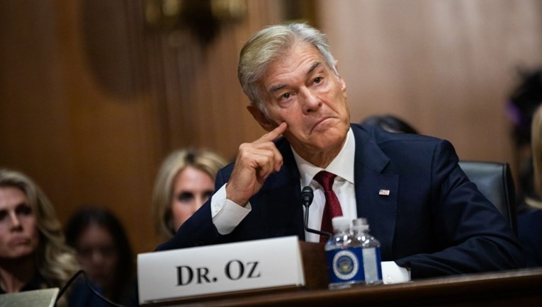 Liječnik kojeg je proslavila Oprah potvrđen za šefa američke agencije za zdravstvo