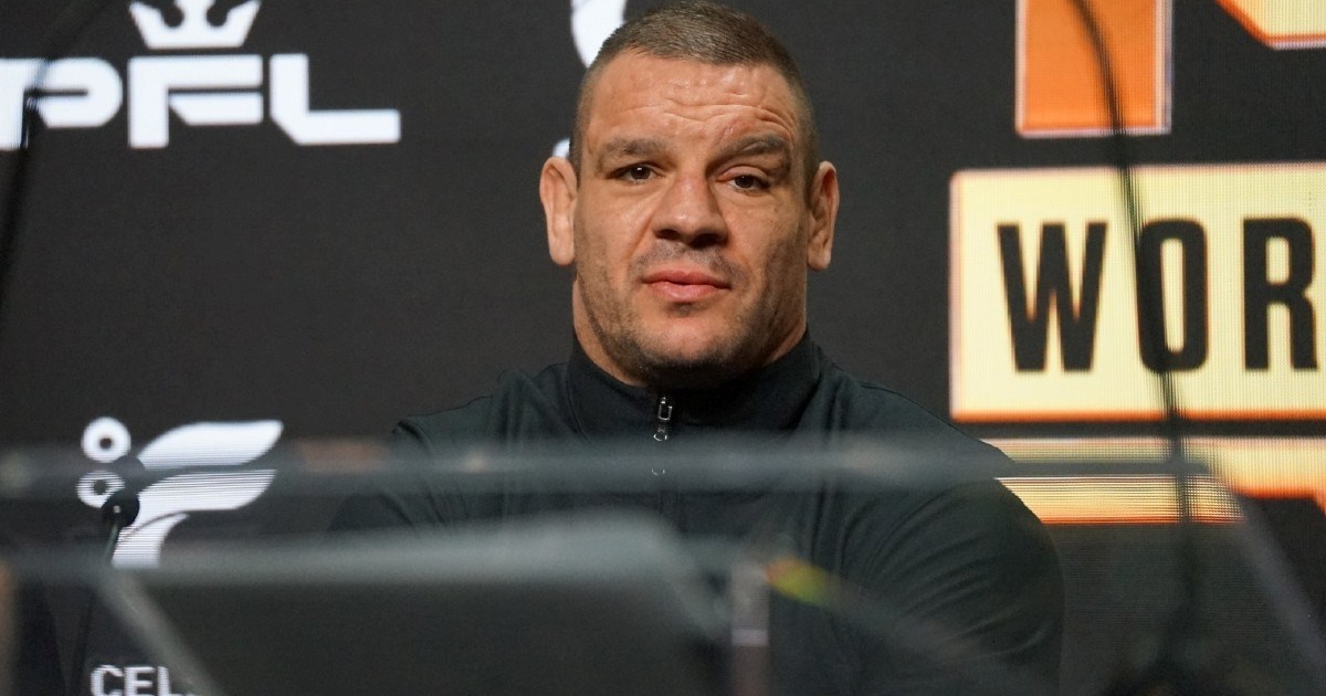 Procurilo ime prvog protivnika Ante Delije u UFC-u?