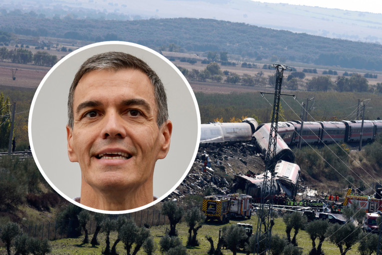 Sánchez: Nije prihvatljivo da Španjolska u istoj godini doživi dvije ovakve nesreće