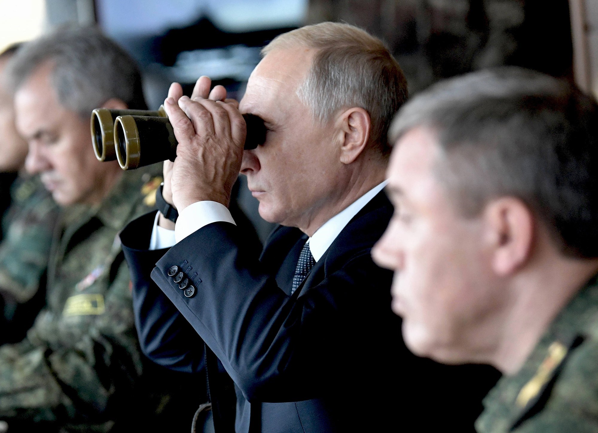 26 zemalja pristalo poslati vojsku u Ukrajinu. Putin: Bit će legitimne mete. Točka