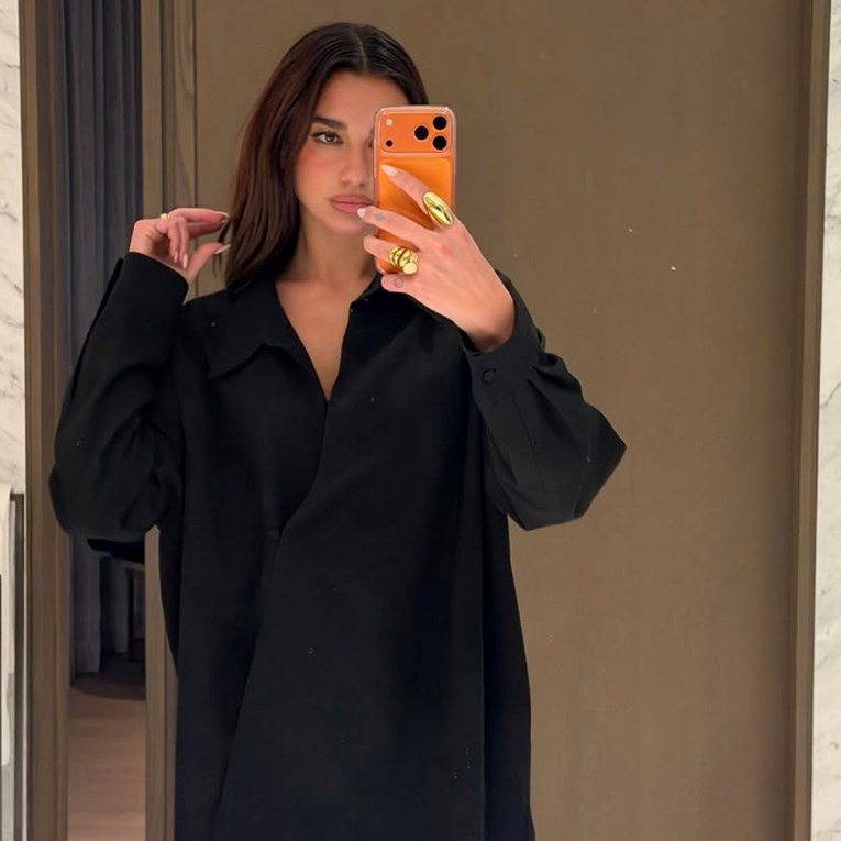 Dua Lipa pokazala kako leopard uzorak funkcionira u svakodnevnom izdanju