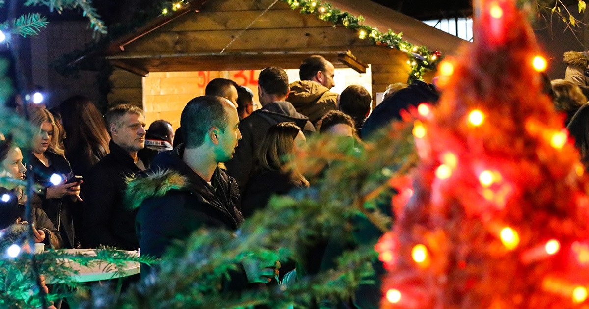 Božićna tombola u Dalmaciji: Dijele se besplatan vrtić, odvoz smeća i računi za vodu