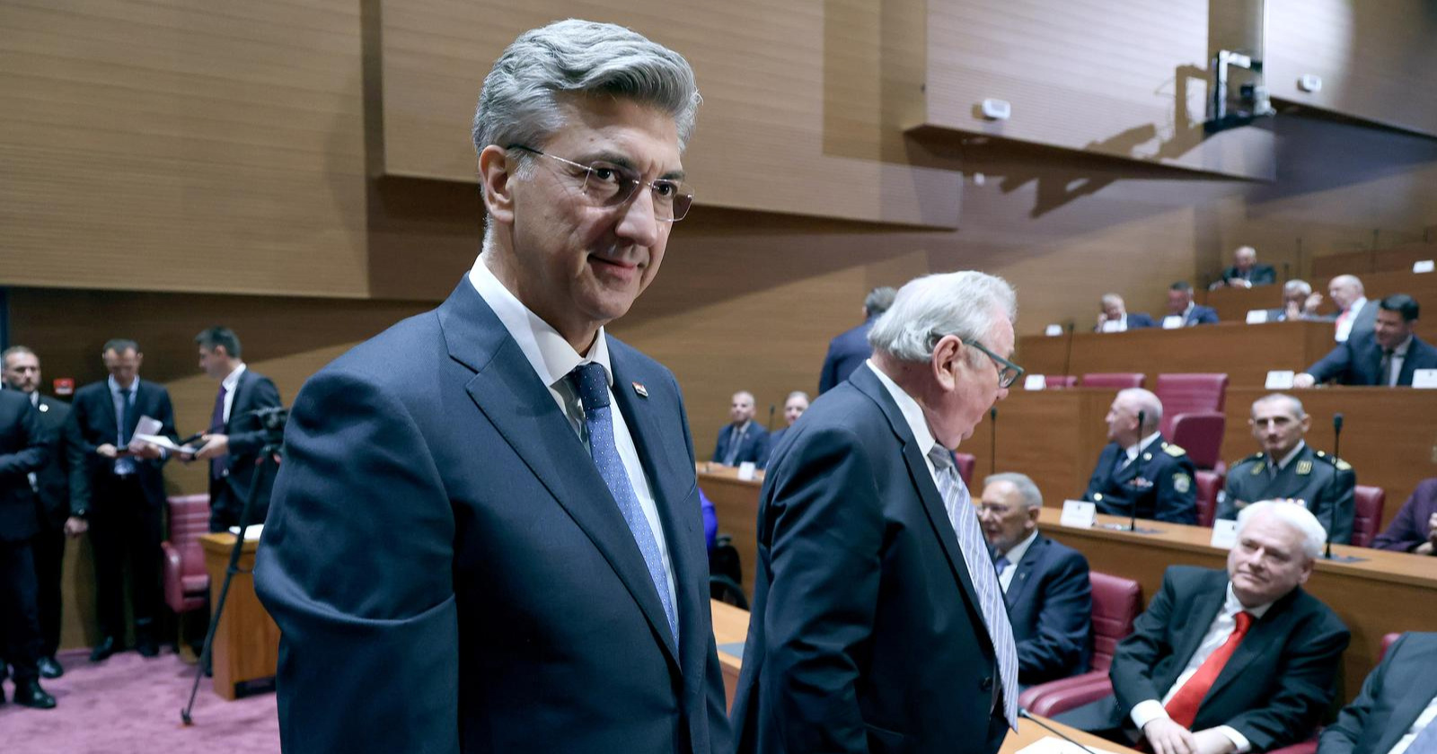 Plenković: Kome je u interesu stvarati sliku da je cijela Lika otrovana? Zlim ljudima