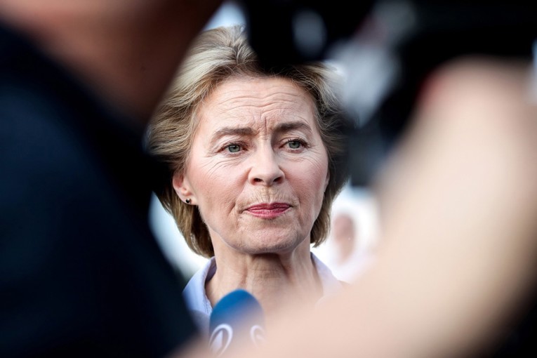 NATO aktivirao misiju nad Baltikom, Von der Leyen stiže u Litvu