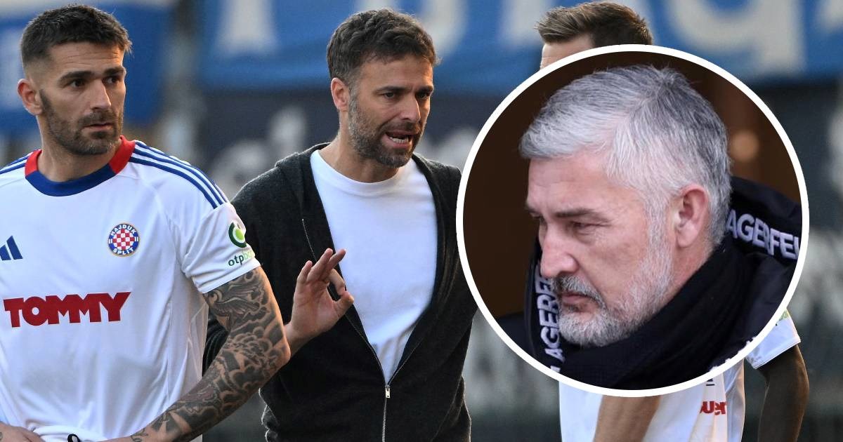 "Siguran sam da je Garcia bivši. Pitanje je samo kada će Hajduk imati za otpremninu"