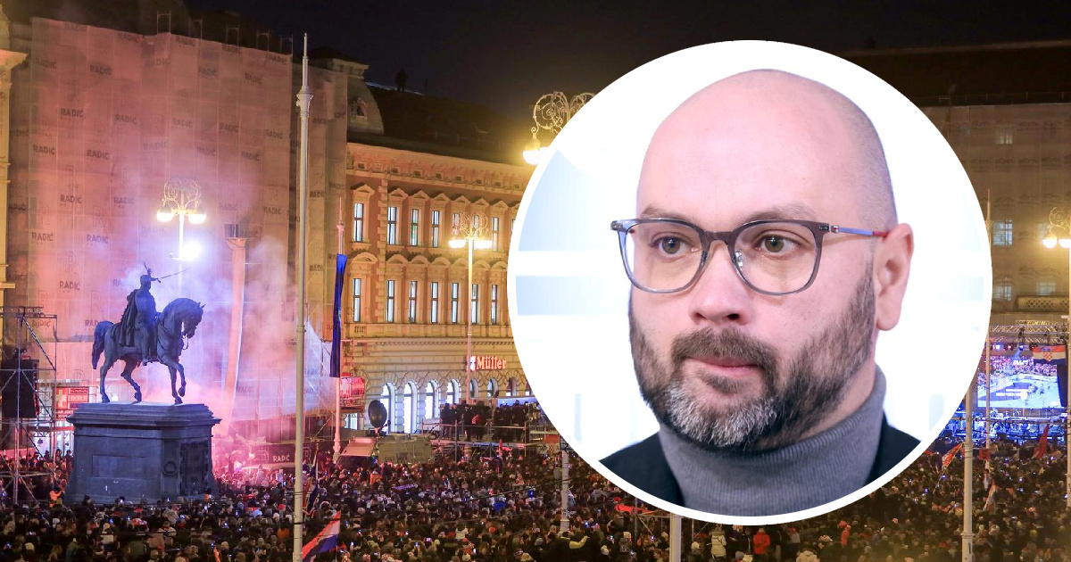 Zastupnik Baksa poručio Srbiji: Mi ne govorimo drugima kako bi trebali slaviti