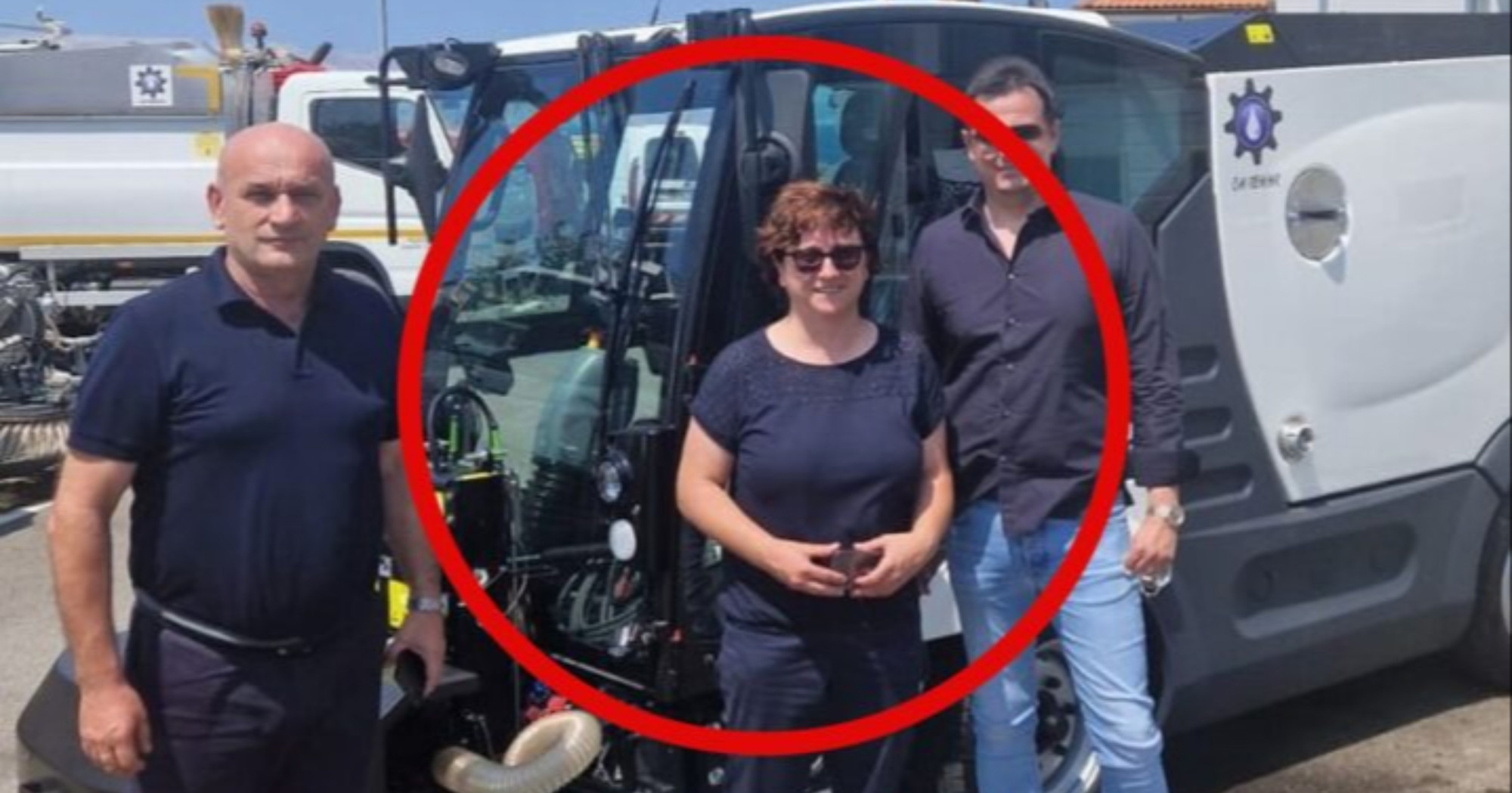 Vijećnik upozoravao na otpad u Senju. Direktorica ga tužila, danas je uhićena