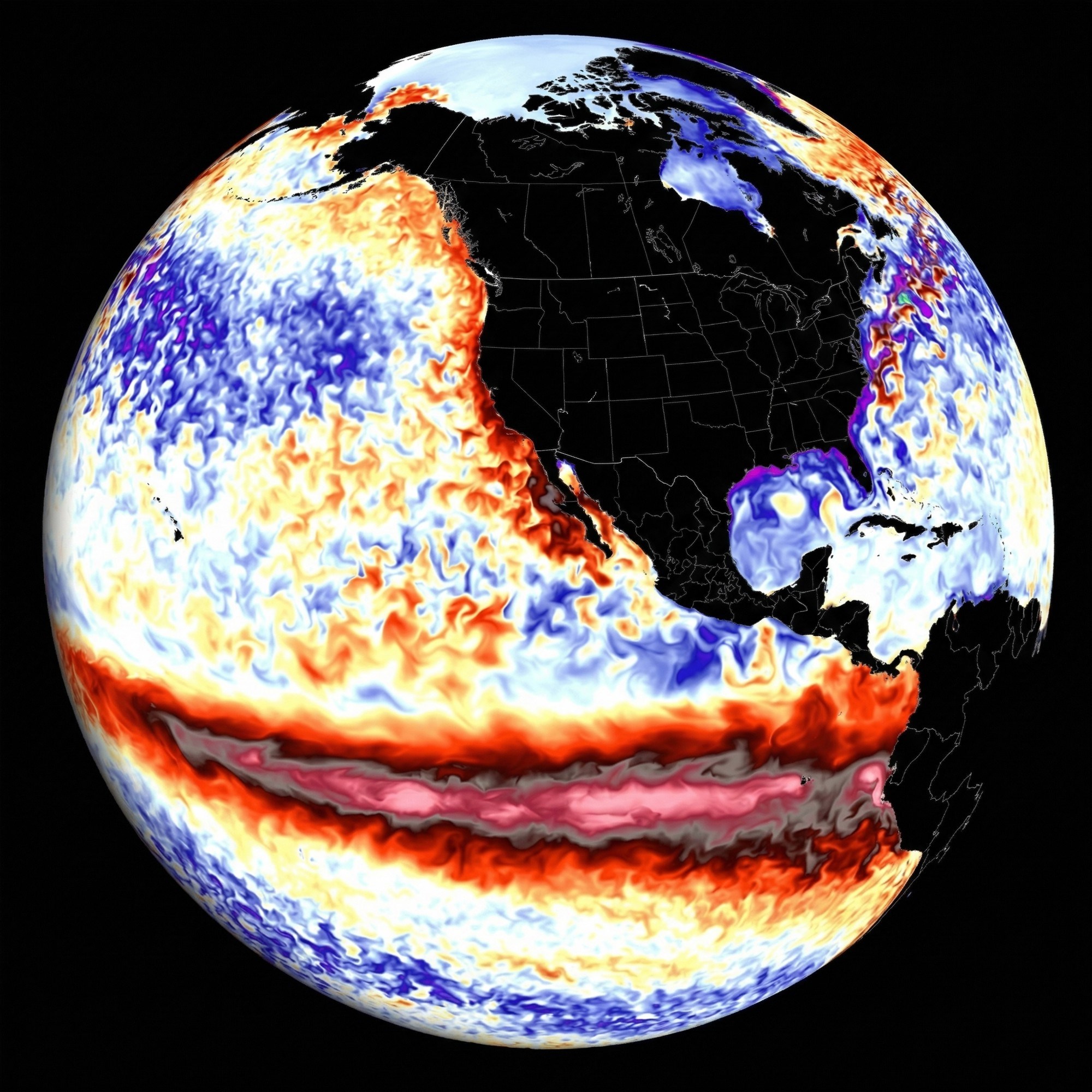 Stiže Super El Niño. Što donosi Hrvatskoj?
