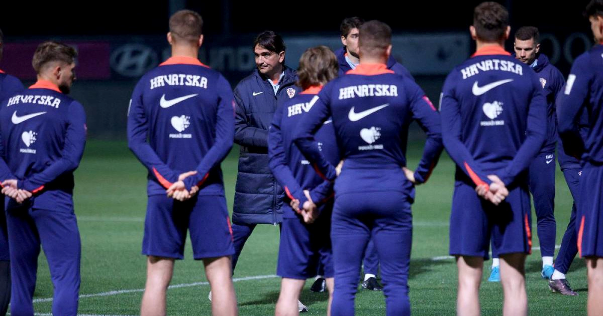 Evo gdje će se hrvatska reprezentacija pripremati za Svjetsko prvenstvo