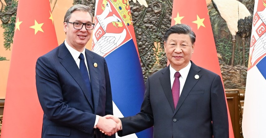 Xijev dolazak u Srbiju je jasna poruka Zapadu, ali i Rusiji