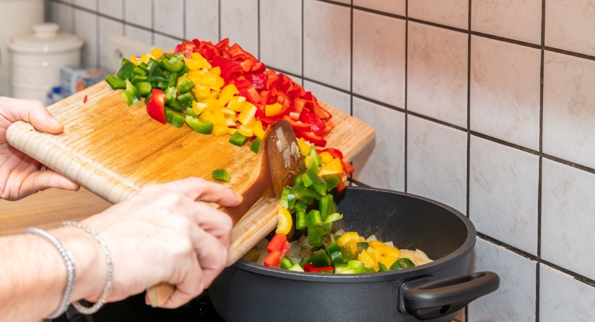 Sjećate li se svojih početaka u kuhinji? Evo u čemu svi početnici griješe