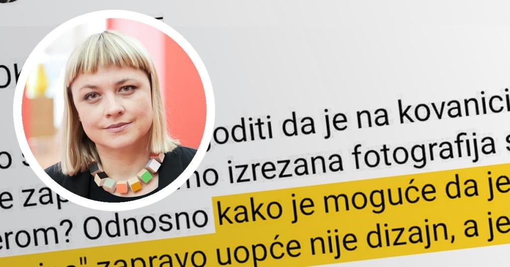 Članica komisije za dizajn eura: Organizator nije prihvatio sugestije ni moju pomoć