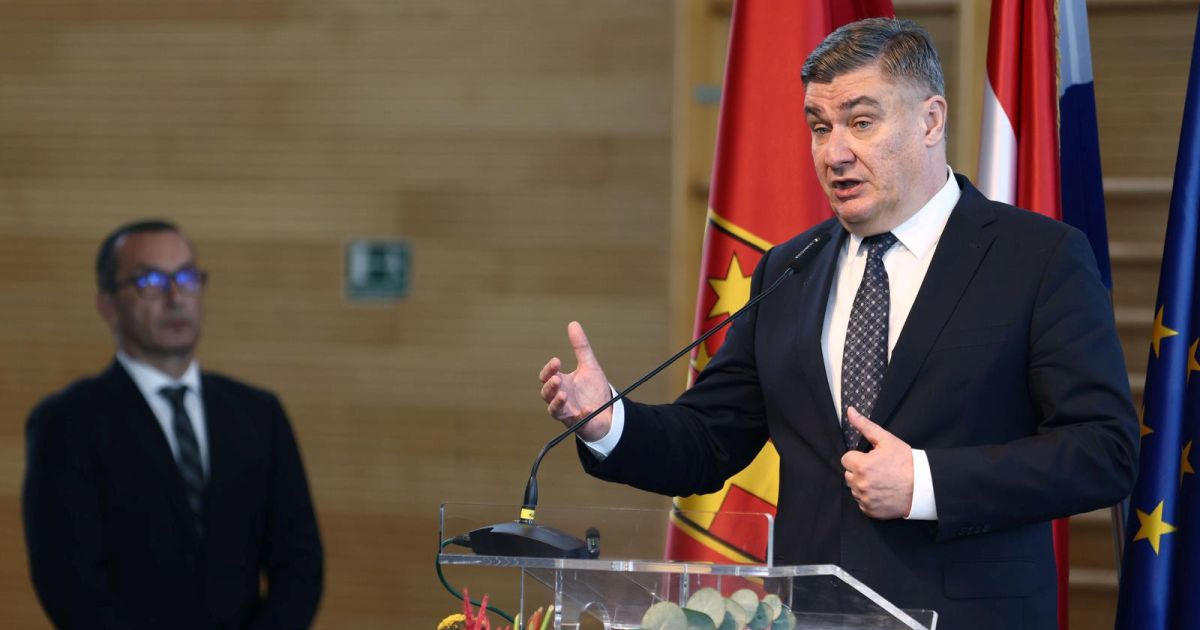 Milanović: Hrana? Pa mi ne proizvodimo hranu. Mi ništa ne proizvodimo za sebe