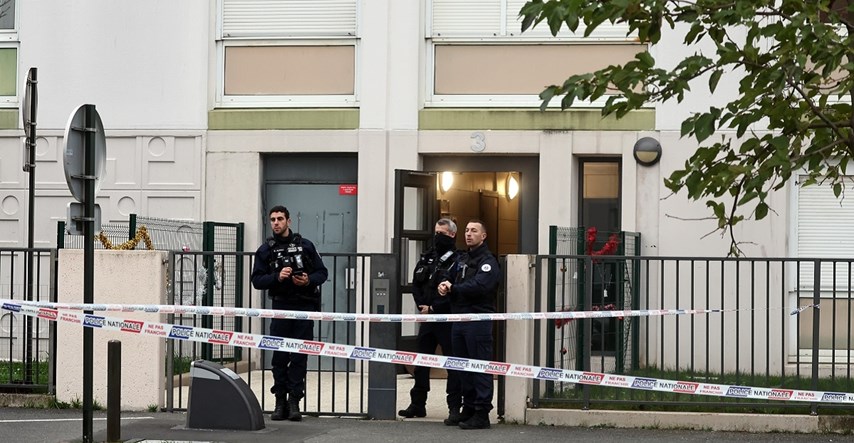 Priznao da je ubio ženu i četvero djece kod Pariza: "Čuo sam glasove"
