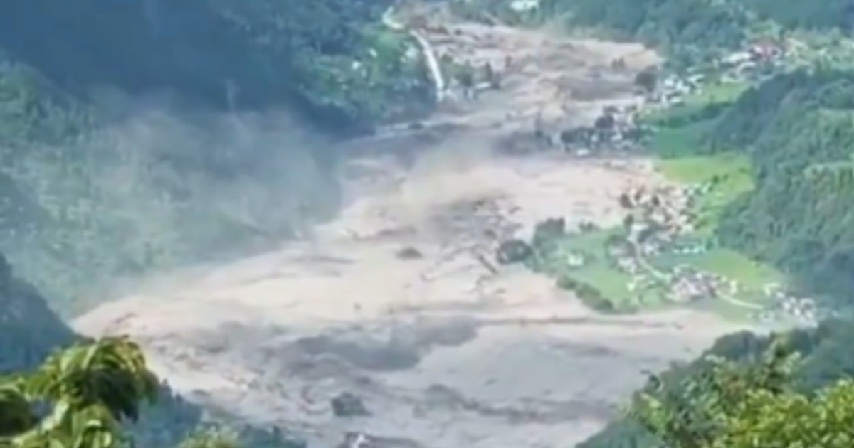 VIDEO Bujica odnijela sela u Nepalu. Vlasti strahuju od velikog broja žrtava