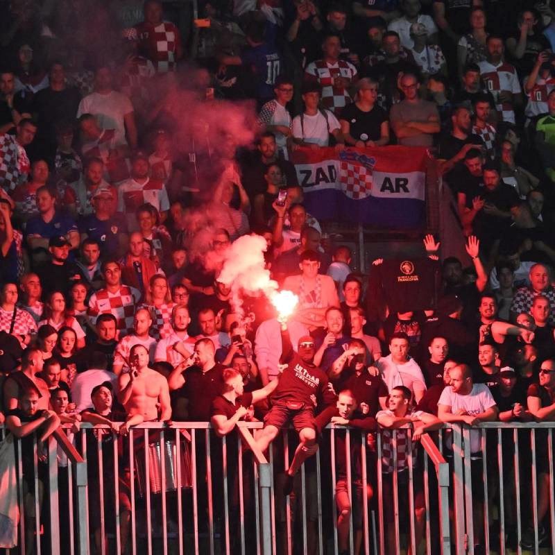 FIFA kaznila Hrvatski nogometni savez