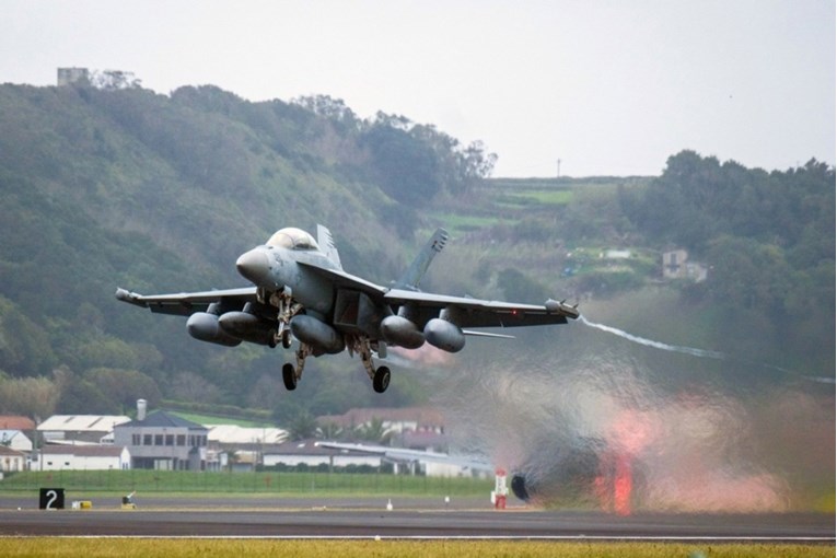 Portugal postavio uvjete SAD-u za korištenje baze na Azorima