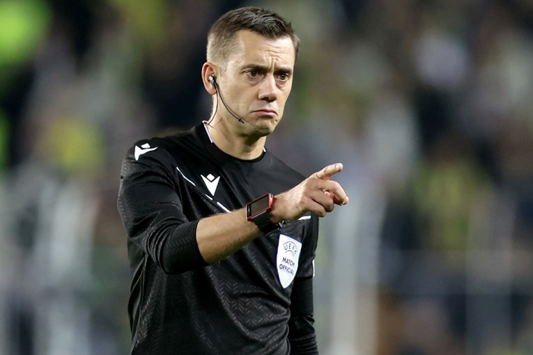 Sudio je u povijesnom debaklu Talijana prije 4 godine. Sada će suditi u Zenici