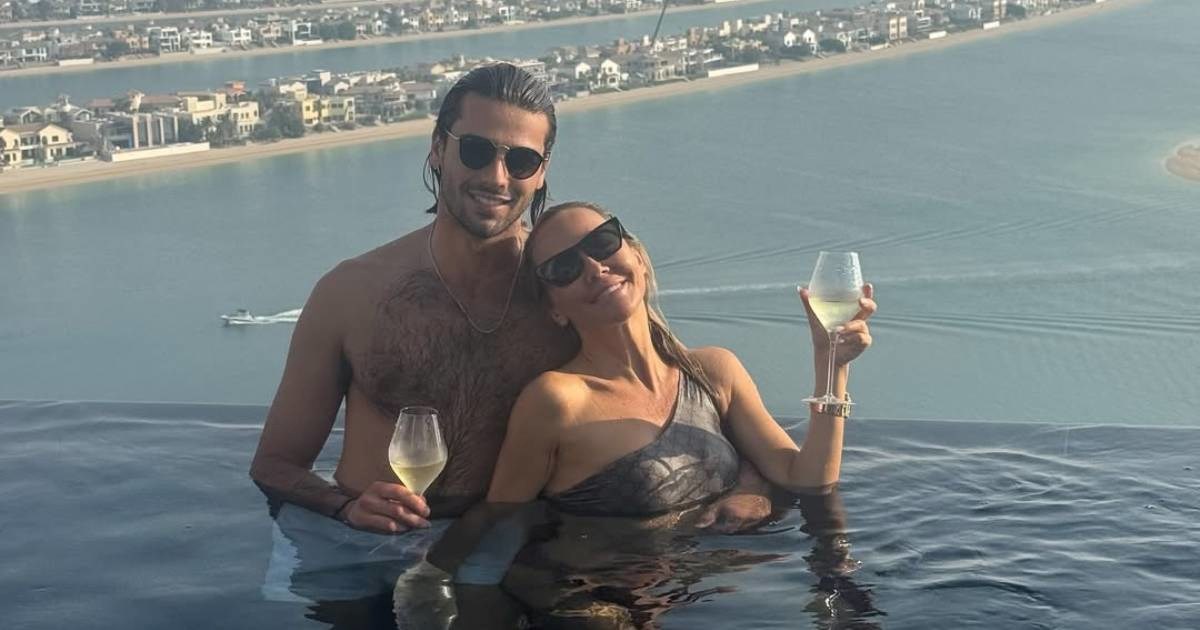 Maja Šuput i Šime otputovali u Dubai