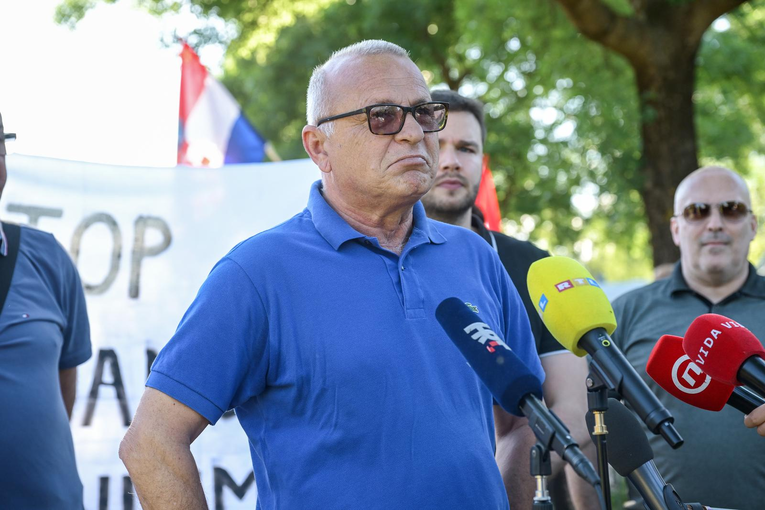 VIDEO DP-ovac: Što je bilo '45., ja se toga ne sjećam