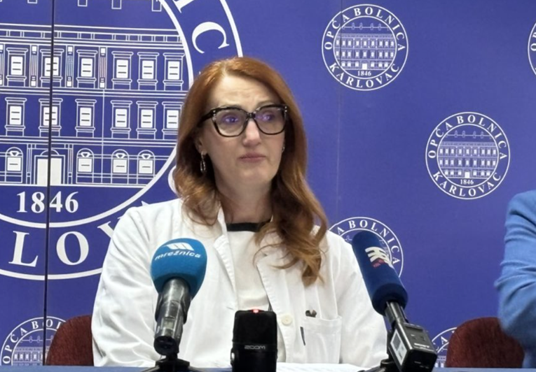 Šefica bolnice koju doktori optužuju za zlostavljanje sazvala presicu, rasplakala se