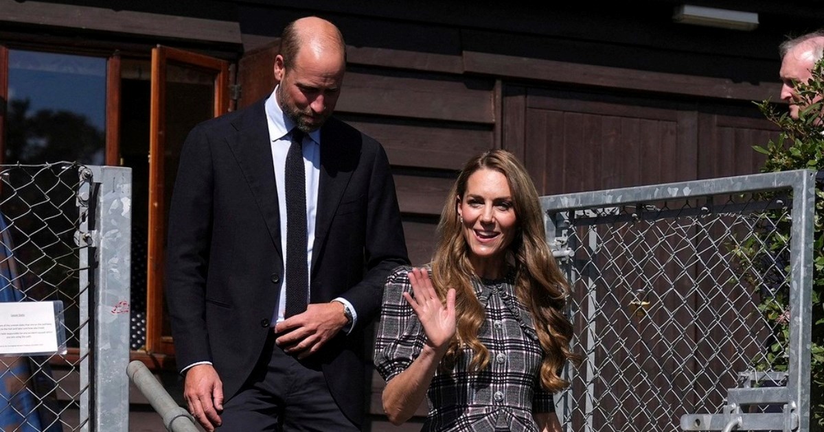 Haljina o kojoj svi pričaju: Kate Middleton oduševila u jesenskom izdanju