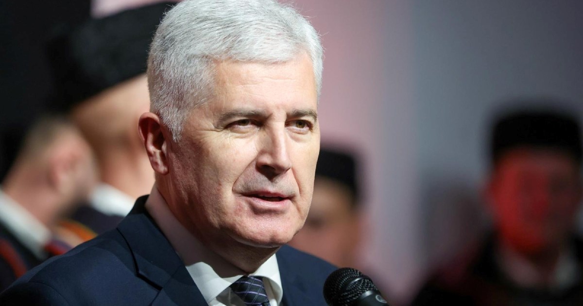 Čović: Osuđujem antisemitizam u Sarajevu zbog kojeg je otkazan skup europskih rabina