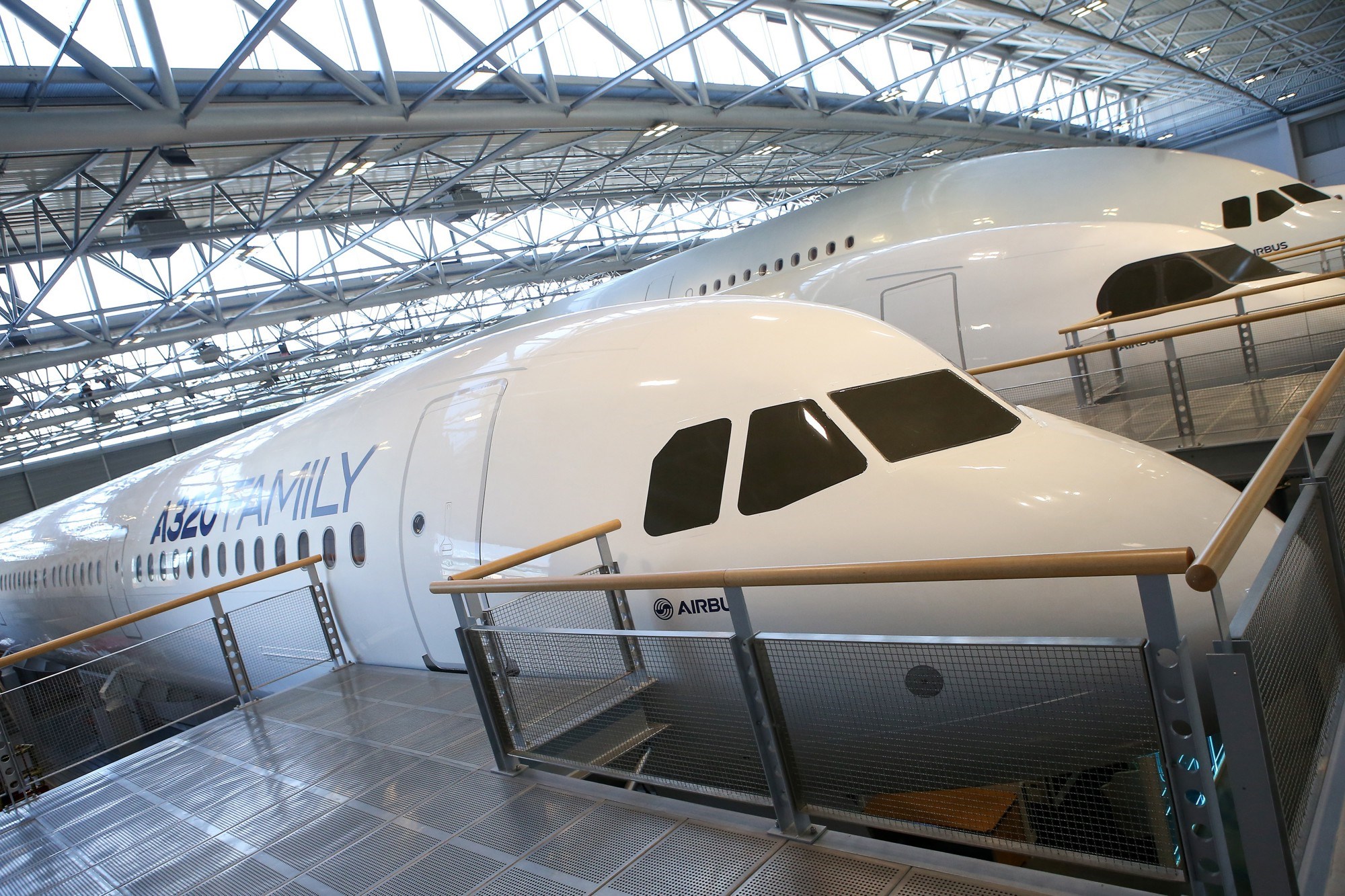 Airbus provjerava avione A320 zbog problema s metalnim panelima