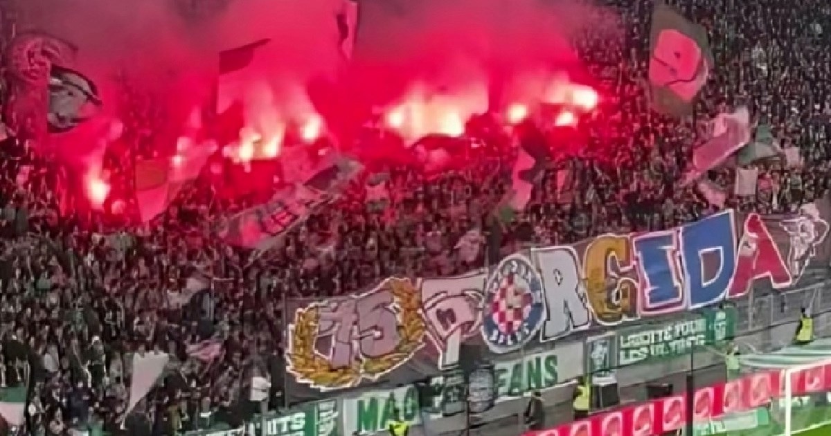 VIDEO U Francuskoj izvedena koreografija u čast Torcidinog rođendana