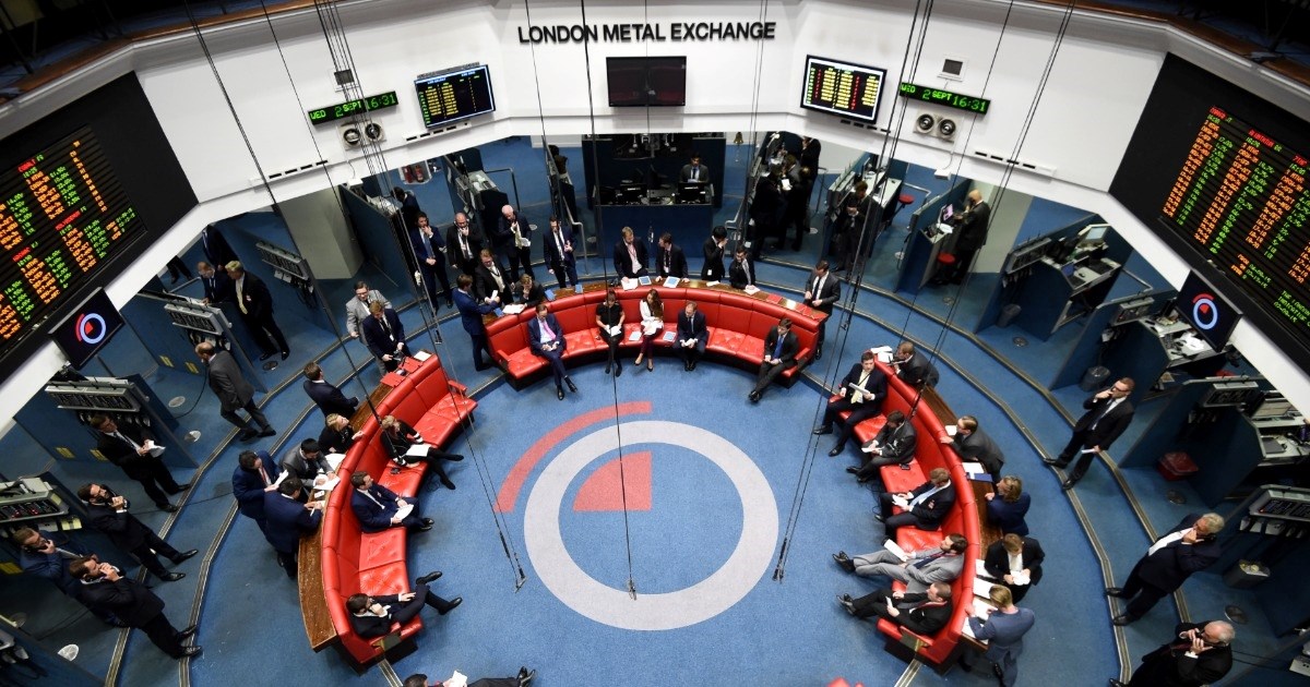 Londonska burza obustavila trgovinu niklom, cijena se u nekoliko sati udvostručila