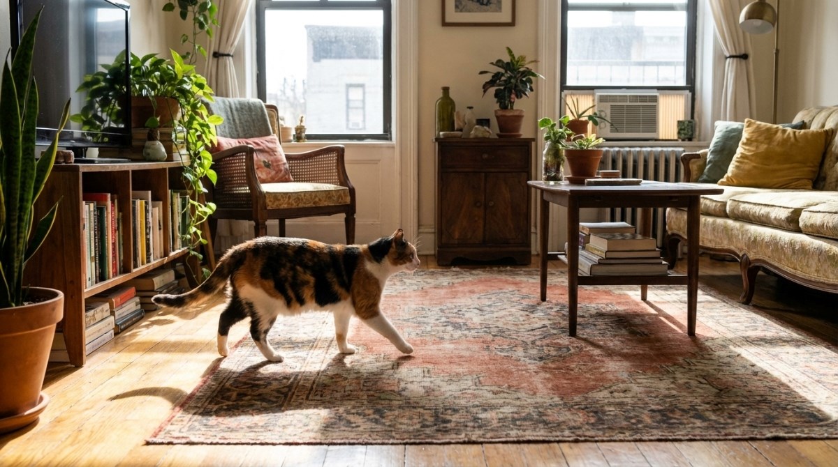 Dirljiva poruka muškarca o “bučnoj” susjedovoj mački raznježila je ljude