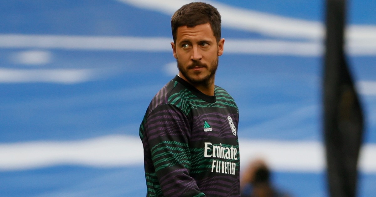 Hazard razmišlja o odlasku u mirovinu s 32 godine