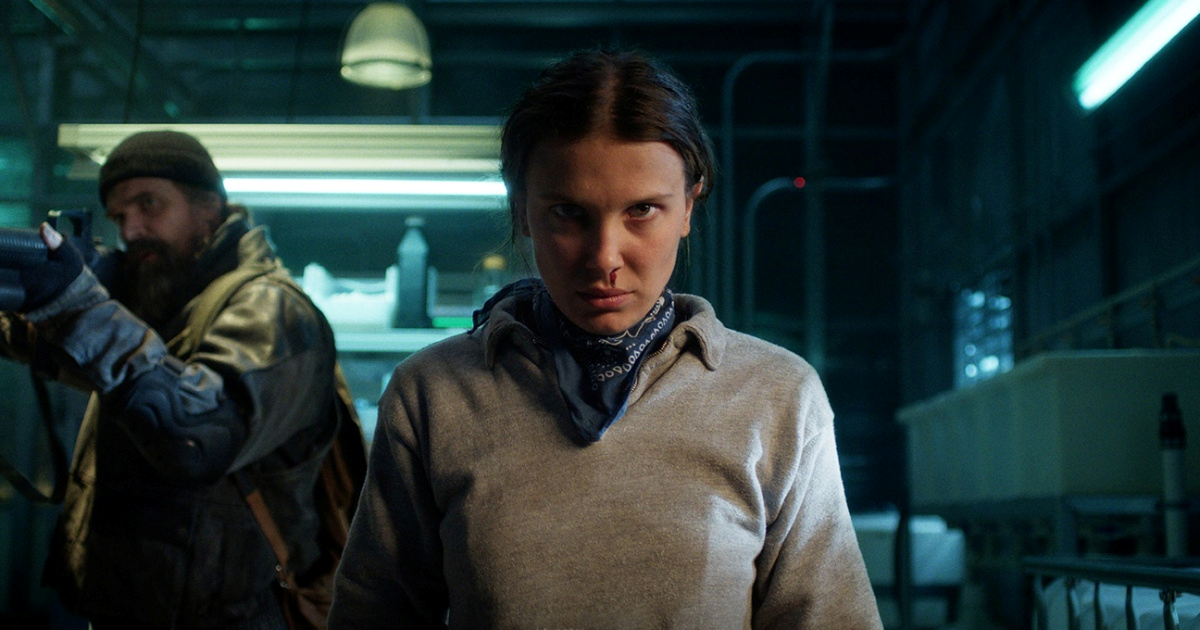 Zbog serije koja je izašla prije nekoliko sati srušio se Netflix. X je pun komentara