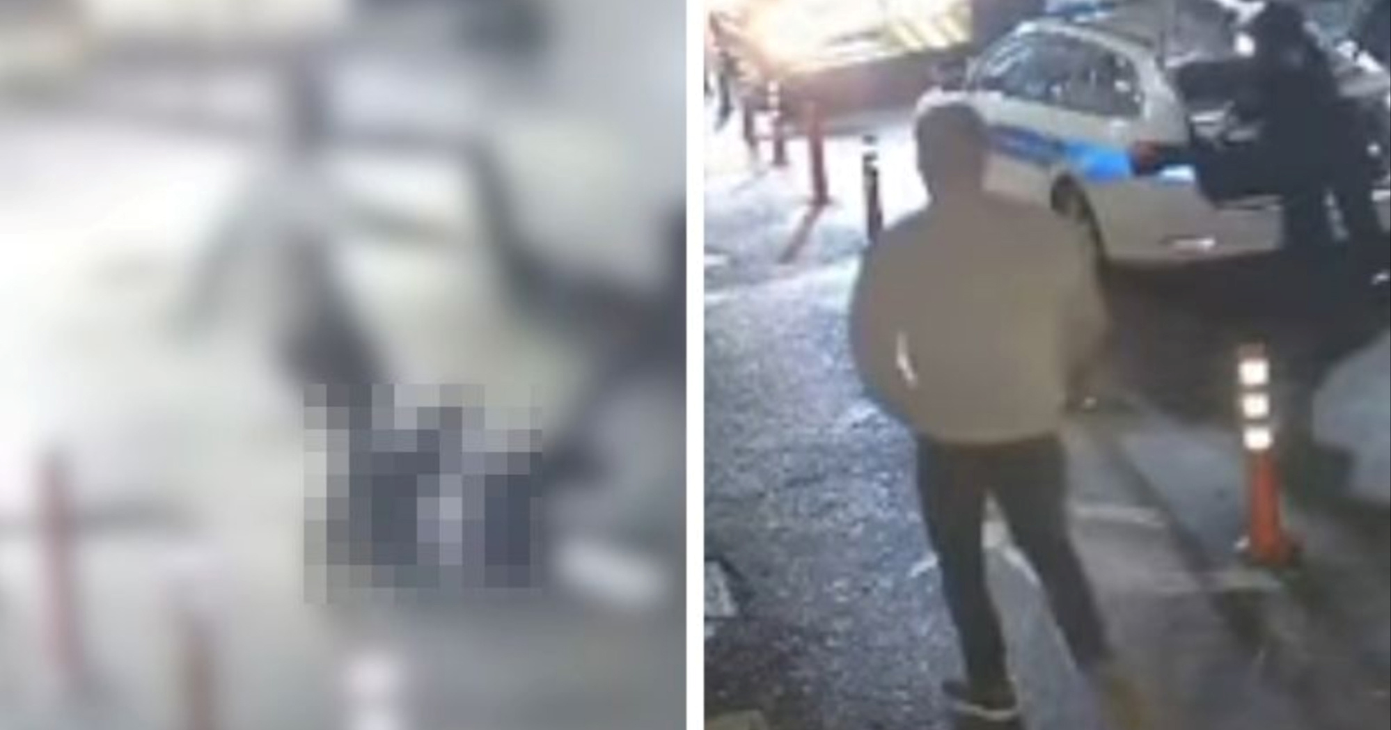 Pojavila se nova snimka. Mlatio dečka u Rijeci pa 30 minuta kasnije prošao pokraj policije