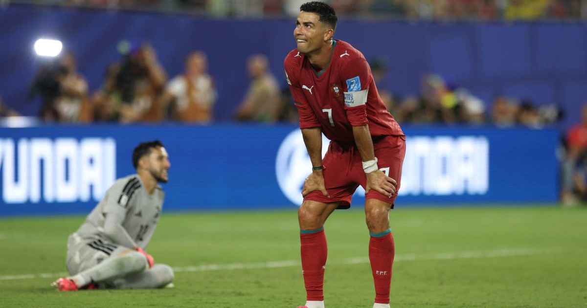 Ronaldu prijeti neslavan rekord ako ne zabije Hrvatskoj