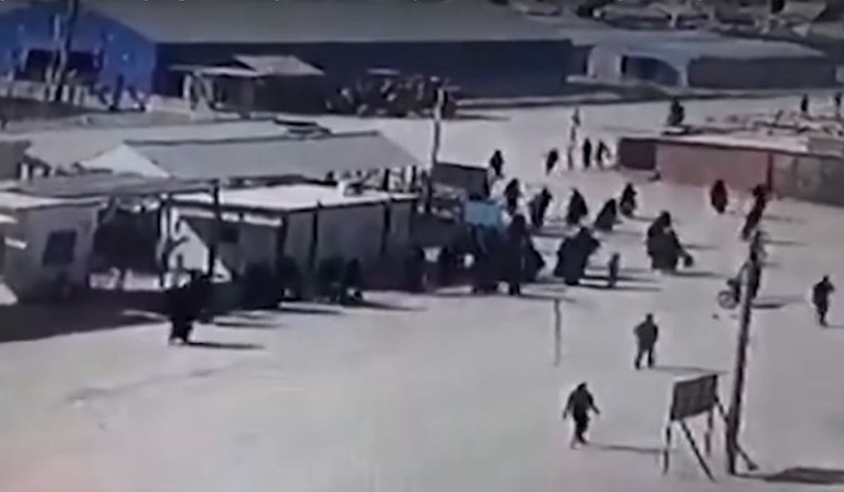 VIDEO Džihadisti bježe iz zatvora, Kurdi preklinju za pomoć: "ISIS je oživio"