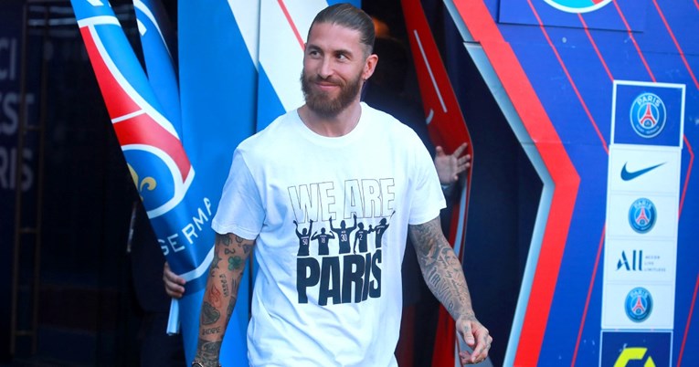 Sergio Ramos odlazi iz PSG-a