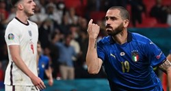 VIDEO Je li golu Italije prethodilo igranje rukom? Englezi tvrde da je