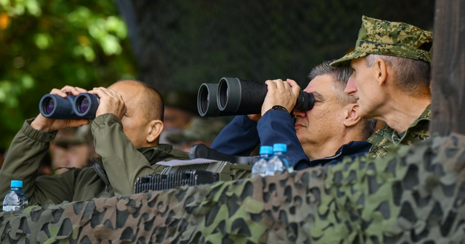 Ogorec: Hrvatska neće ratovati s Rusijom, Kinom ili SAD-om. Nama su prijetnja susjedi